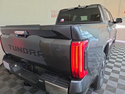 2026 Toyota Tundra Limited