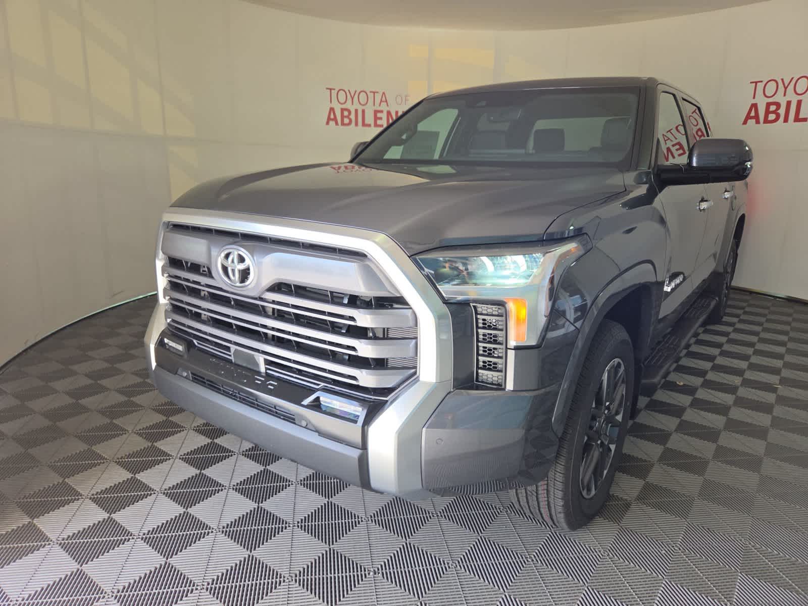2026 Toyota Tundra