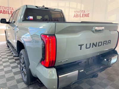 2026 Toyota Tundra Limited