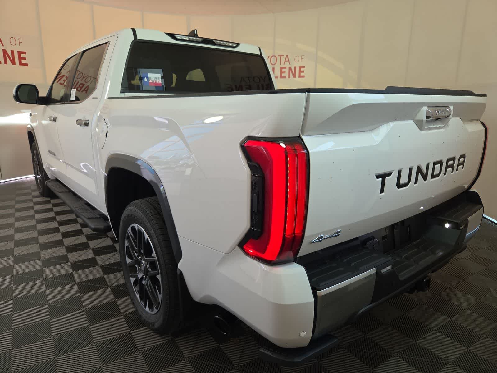 2026 Toyota Tundra Limited