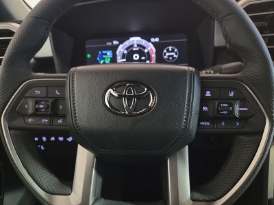 2026 Toyota Tundra Limited