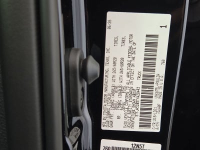2026 Toyota Tundra Limited
