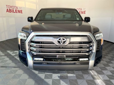 2026 Toyota Tundra Limited