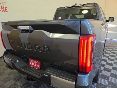 2026 Toyota Tundra Limited