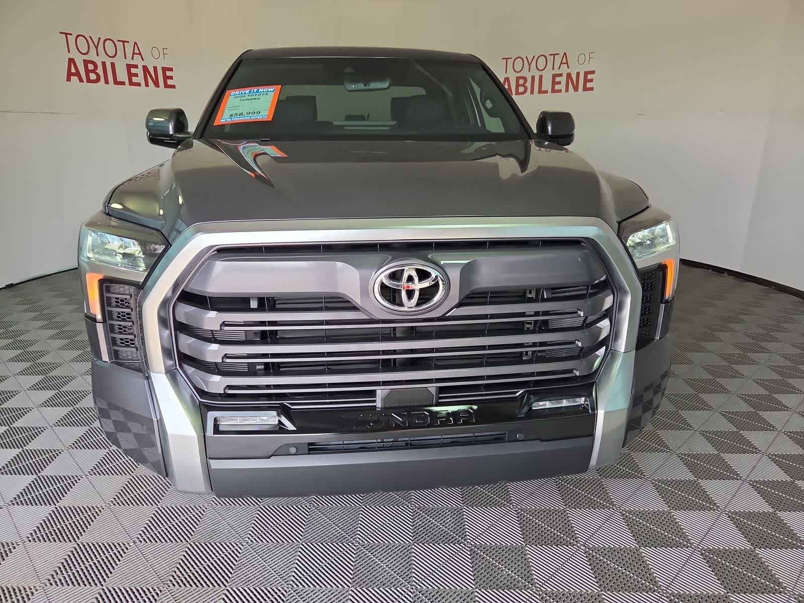 2026 Toyota Tundra Limited