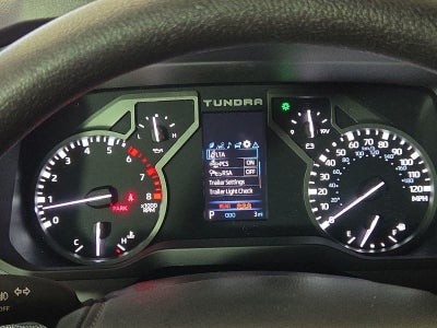 2026 Toyota Tundra SR5