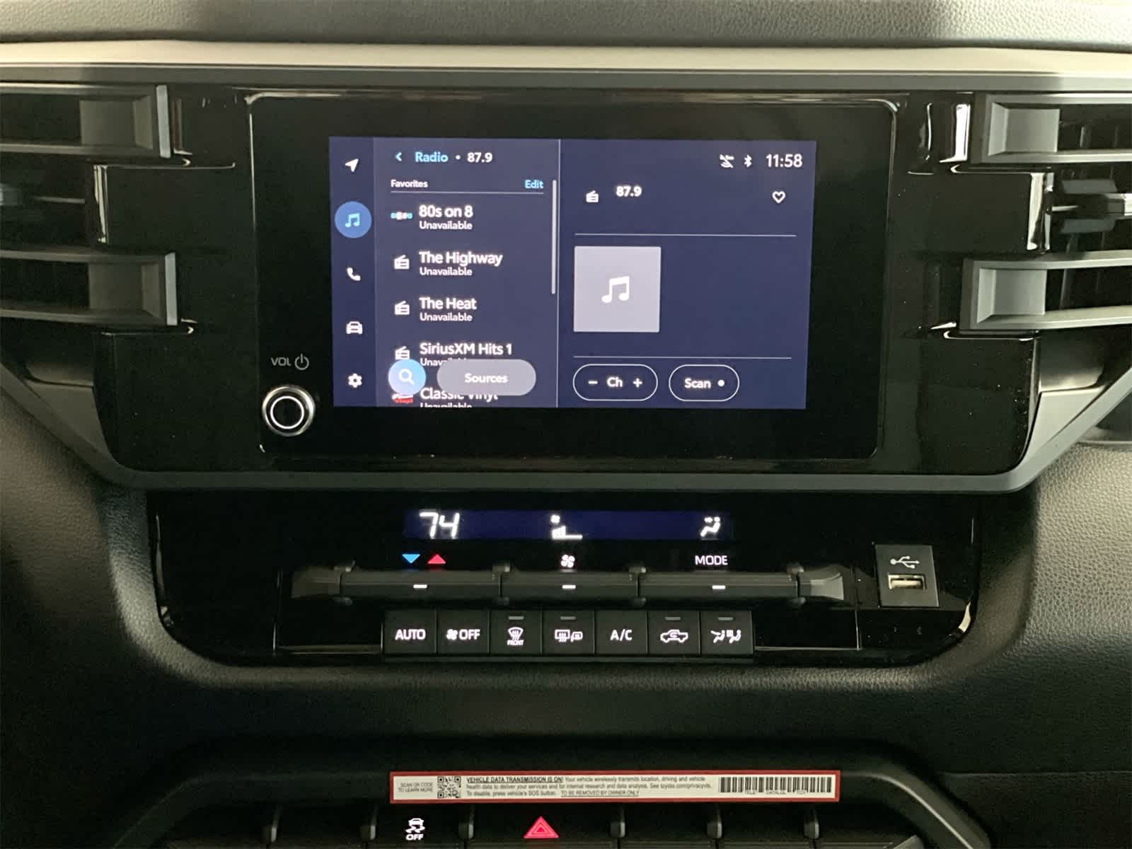 2026 Toyota Tundra SR5