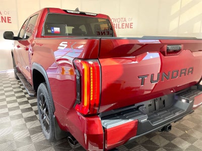 2026 Toyota Tundra SR5