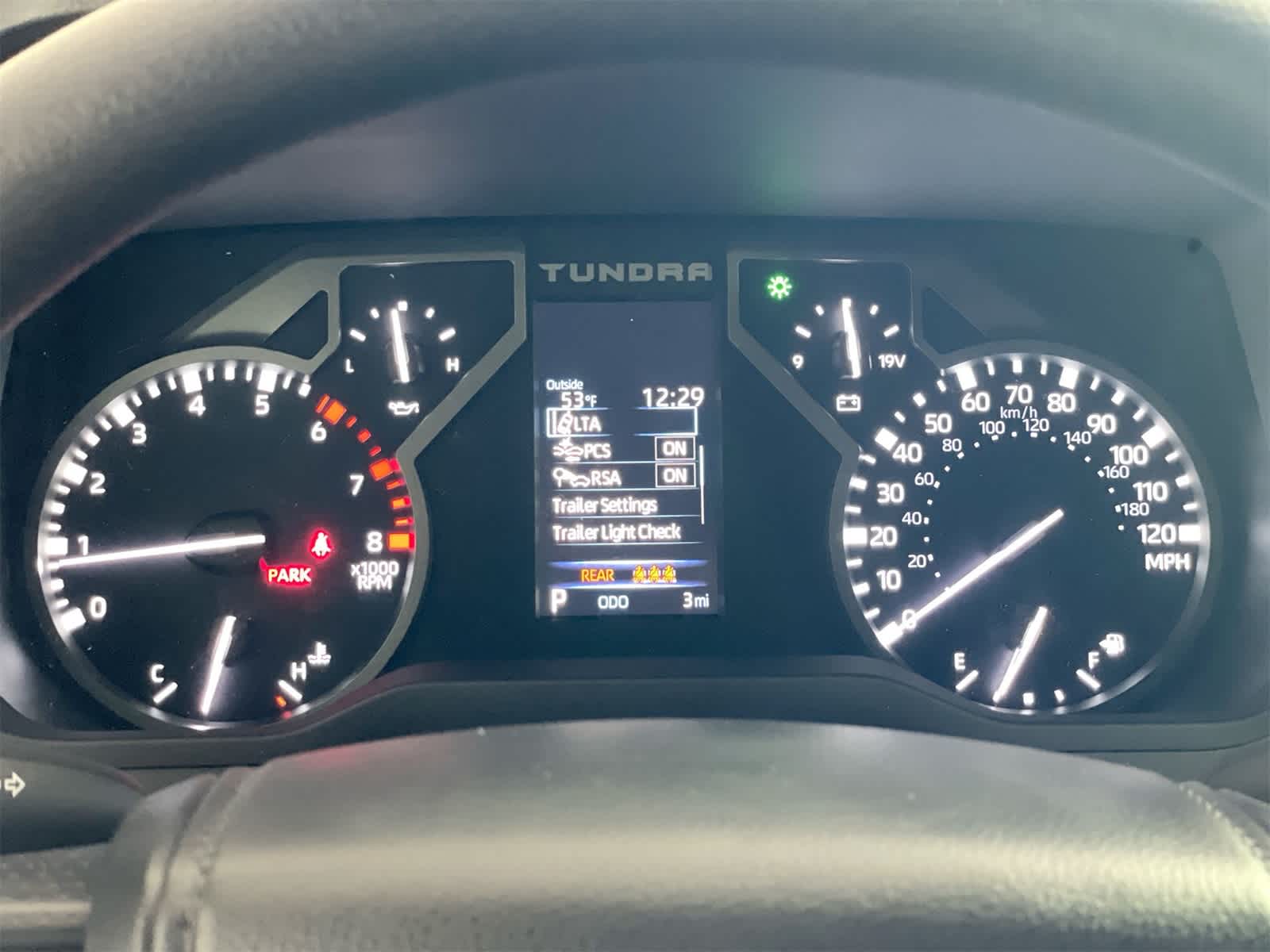 2026 Toyota Tundra SR5