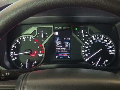 2026 Toyota Tundra SR5