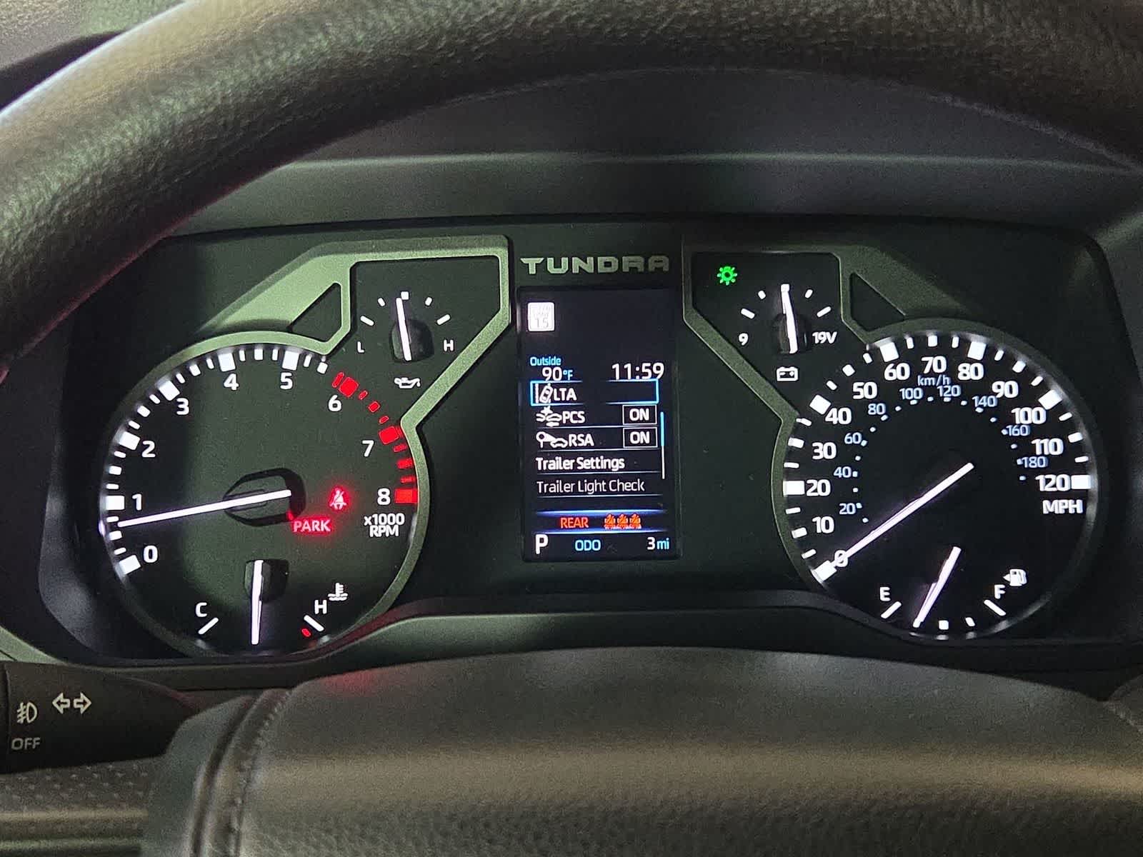2026 Toyota Tundra SR5