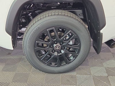 2026 Toyota Tundra SR5