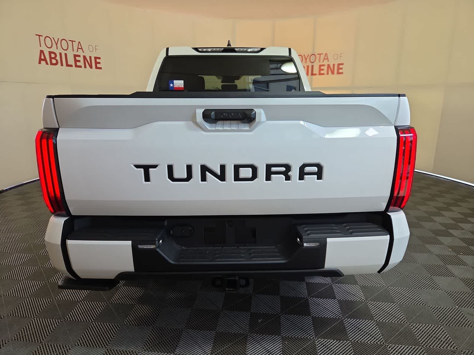 2026 Toyota Tundra SR5