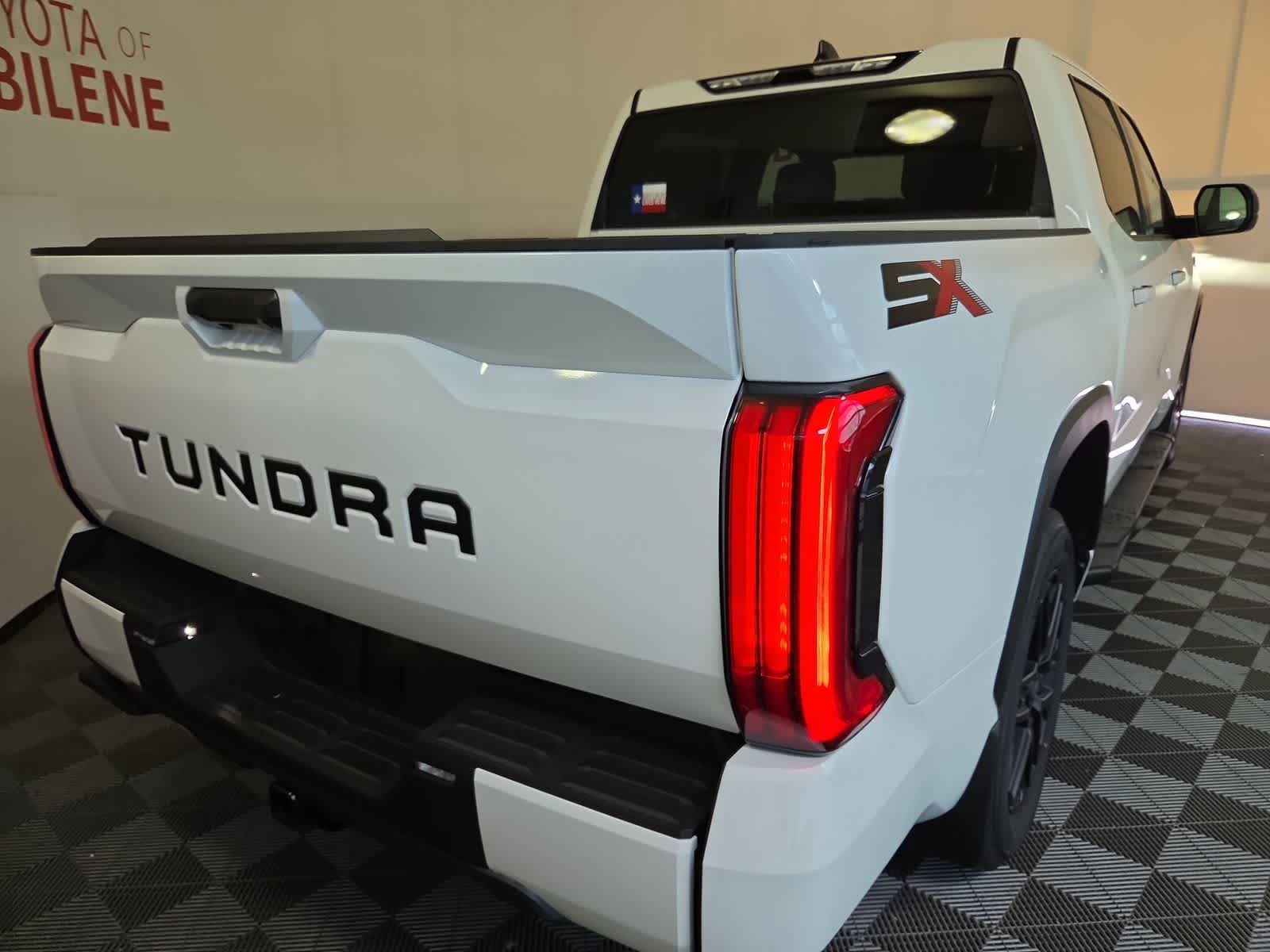 2026 Toyota Tundra SR5