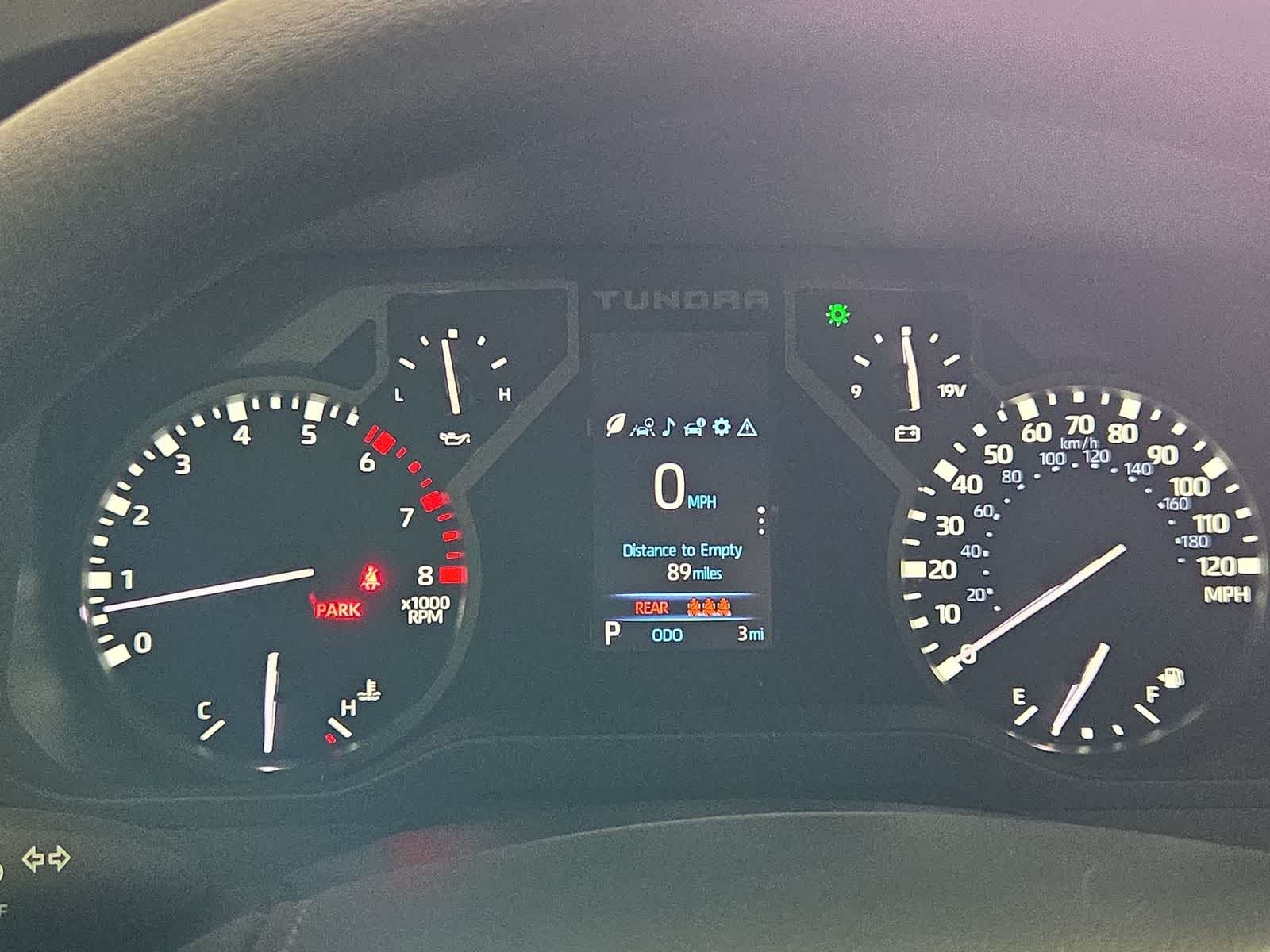 2026 Toyota Tundra SR5