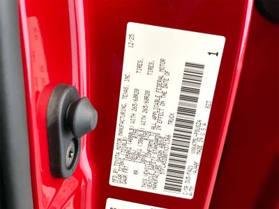 2026 Toyota Tundra SR5