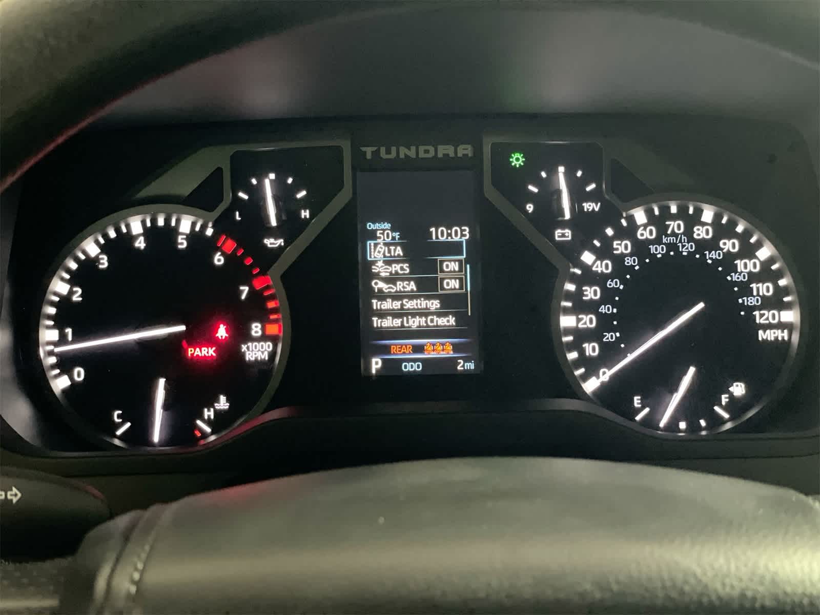 2026 Toyota Tundra SR5