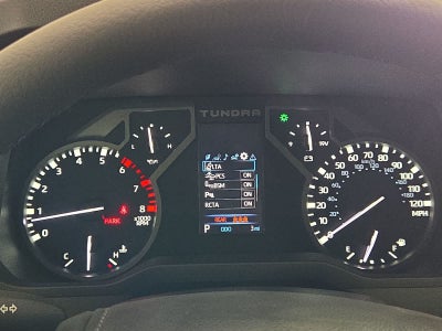 2026 Toyota Tundra SR5