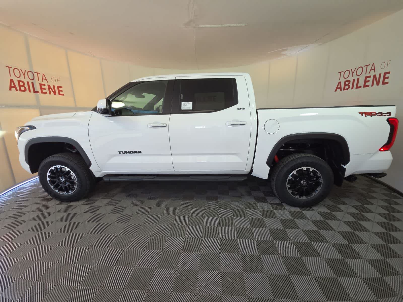 2026 Toyota Tundra SR5