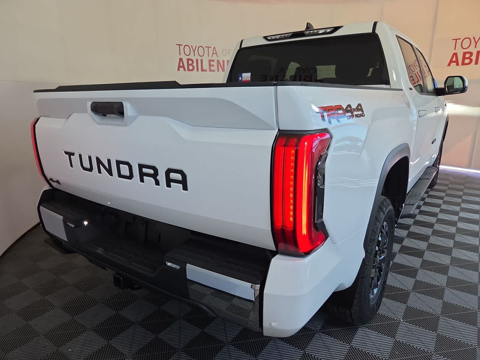 2026 Toyota Tundra SR5