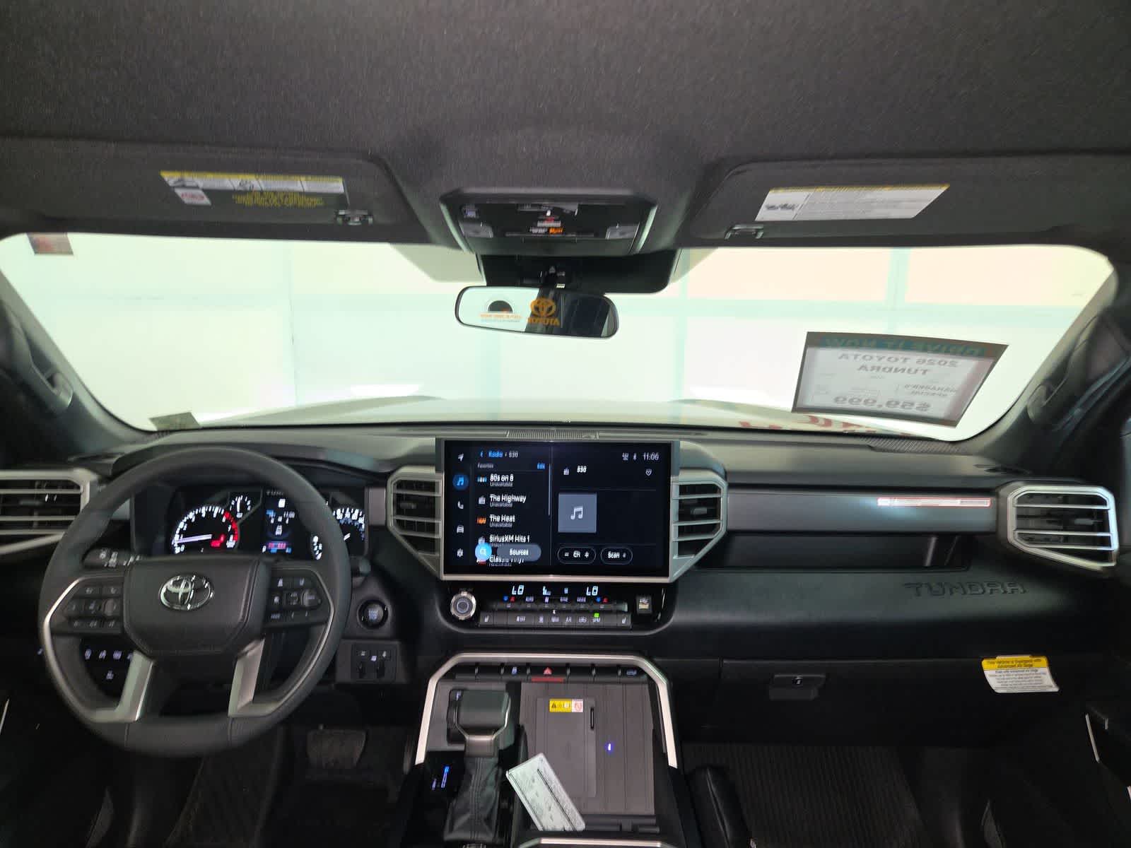 2026 Toyota Tundra SR5