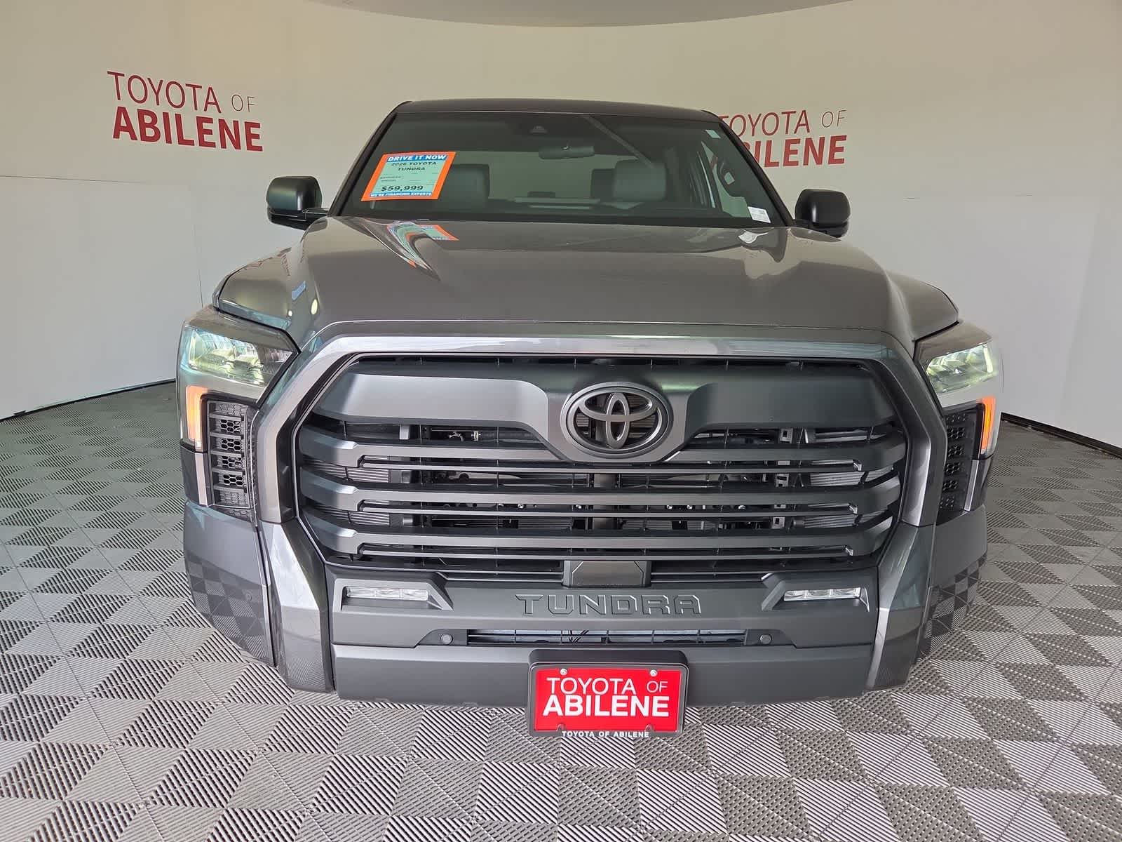 2026 Toyota Tundra SR5