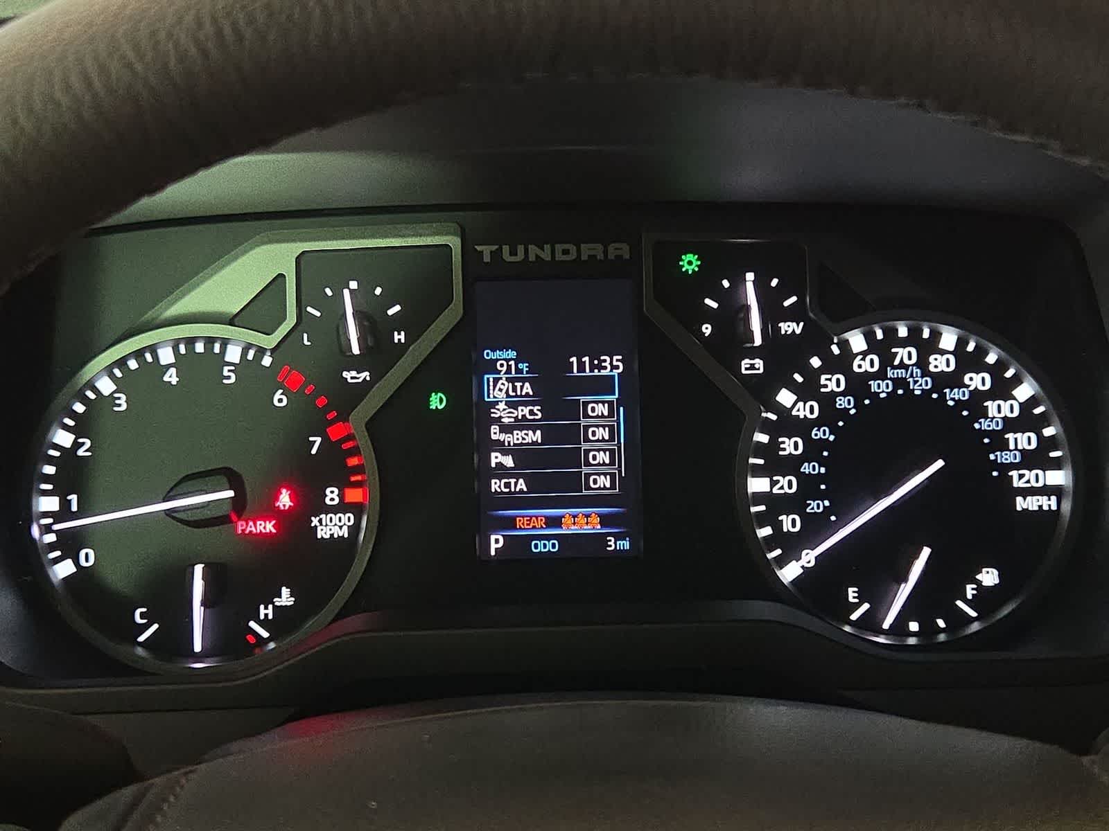 2026 Toyota Tundra SR5