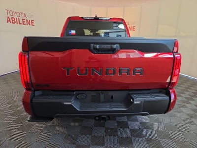 2026 Toyota Tundra SR5