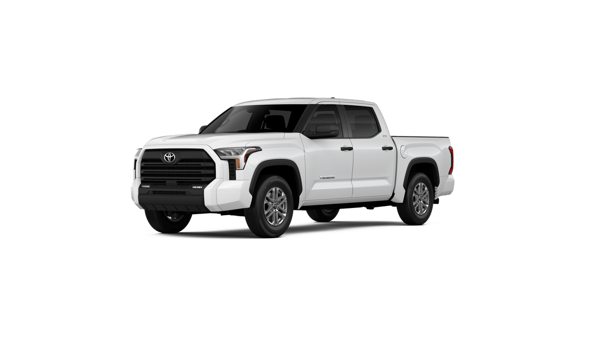 2026 Toyota Tundra SR5 4WD CrewMax 5.5' Bed's photo