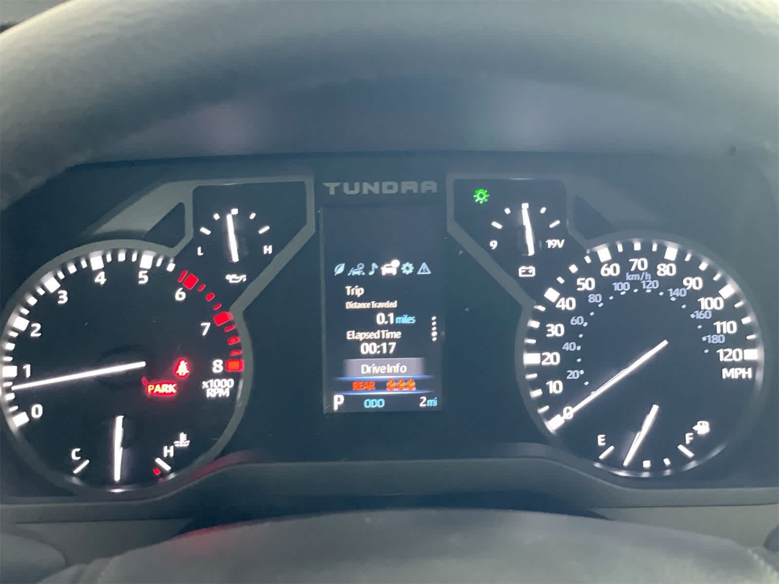 2026 Toyota Tundra SR5