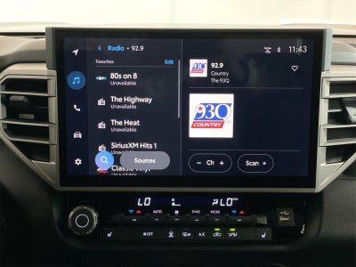 2026 Toyota Tundra SR5