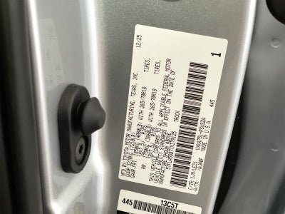 2026 Toyota Tundra SR5