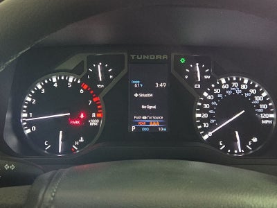 2026 Toyota Tundra SR5
