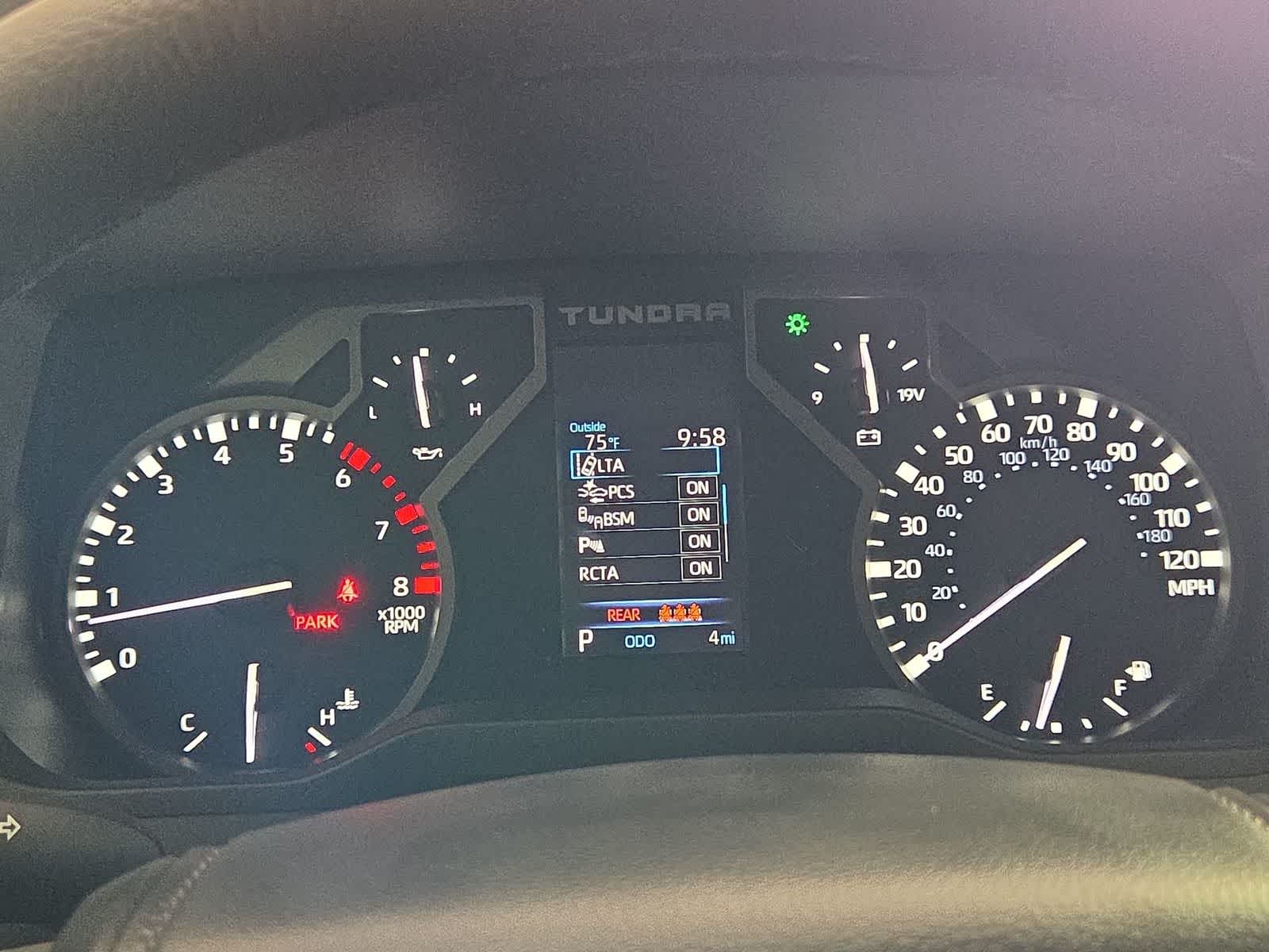 2026 Toyota Tundra SR5
