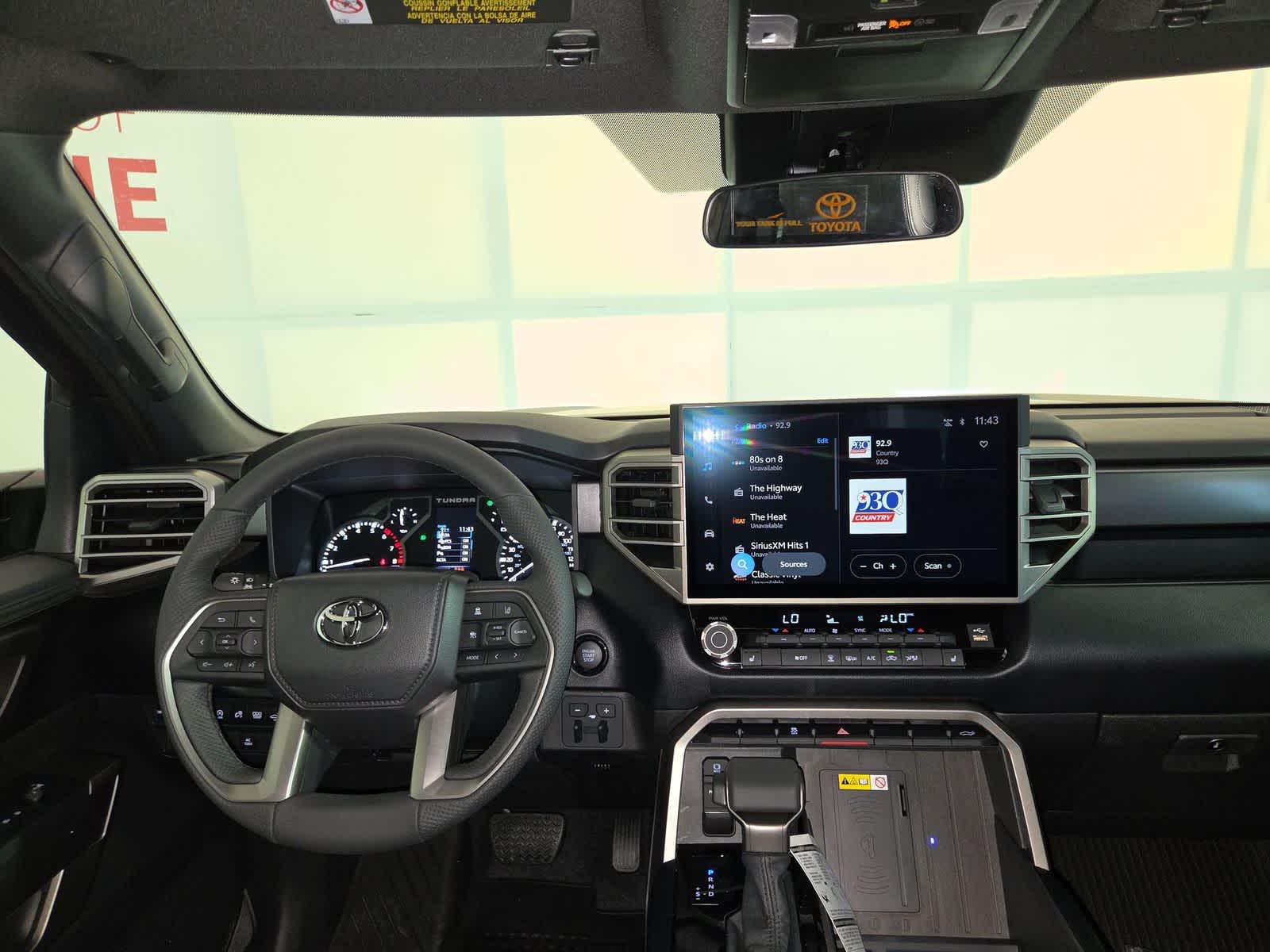 2026 Toyota Tundra SR5