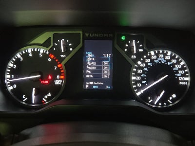 2026 Toyota Tundra SR5