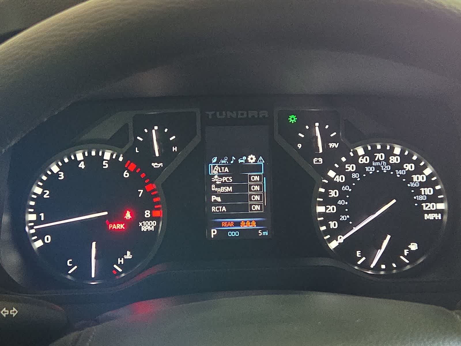 2026 Toyota Tundra SR5