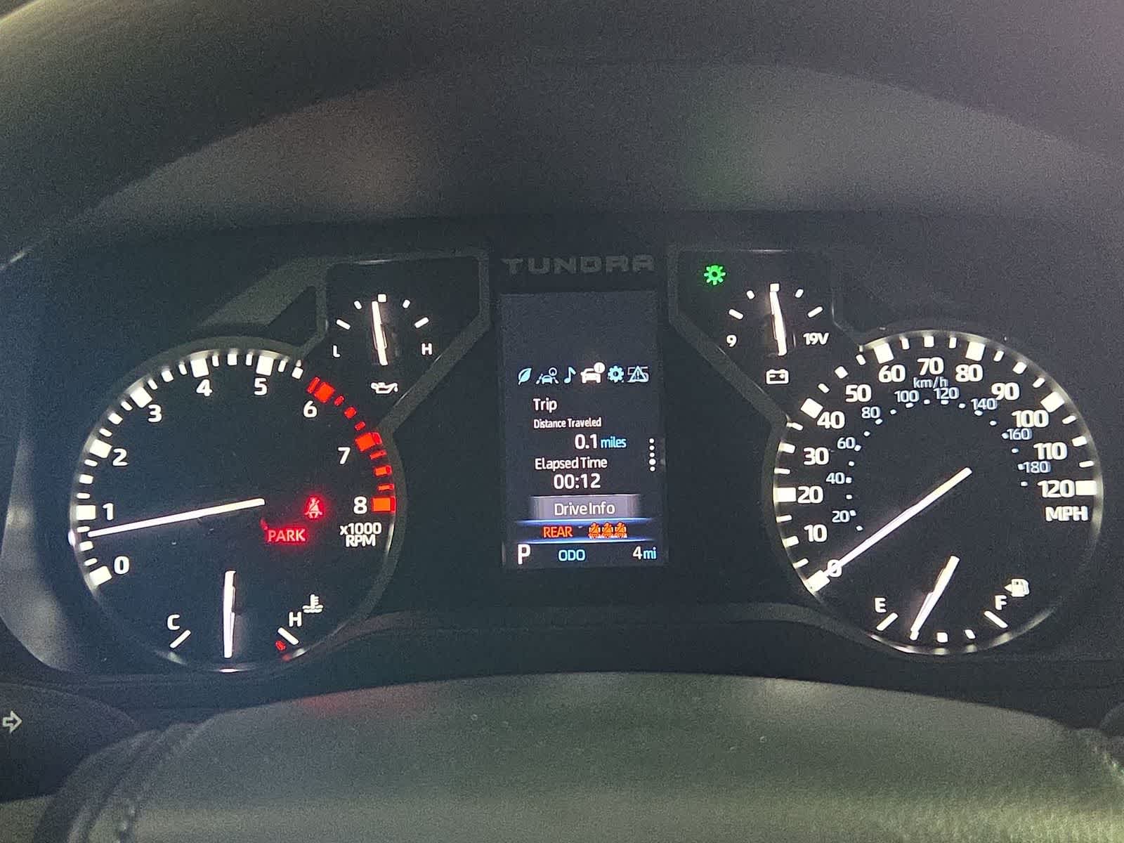 2026 Toyota Tundra SR5
