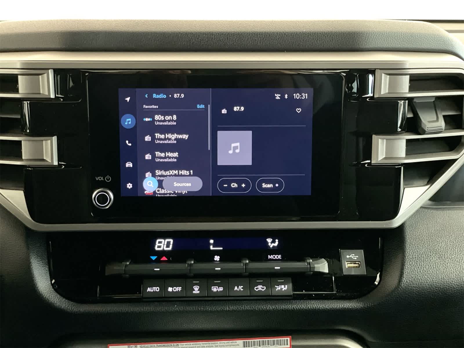 2026 Toyota Tundra SR5