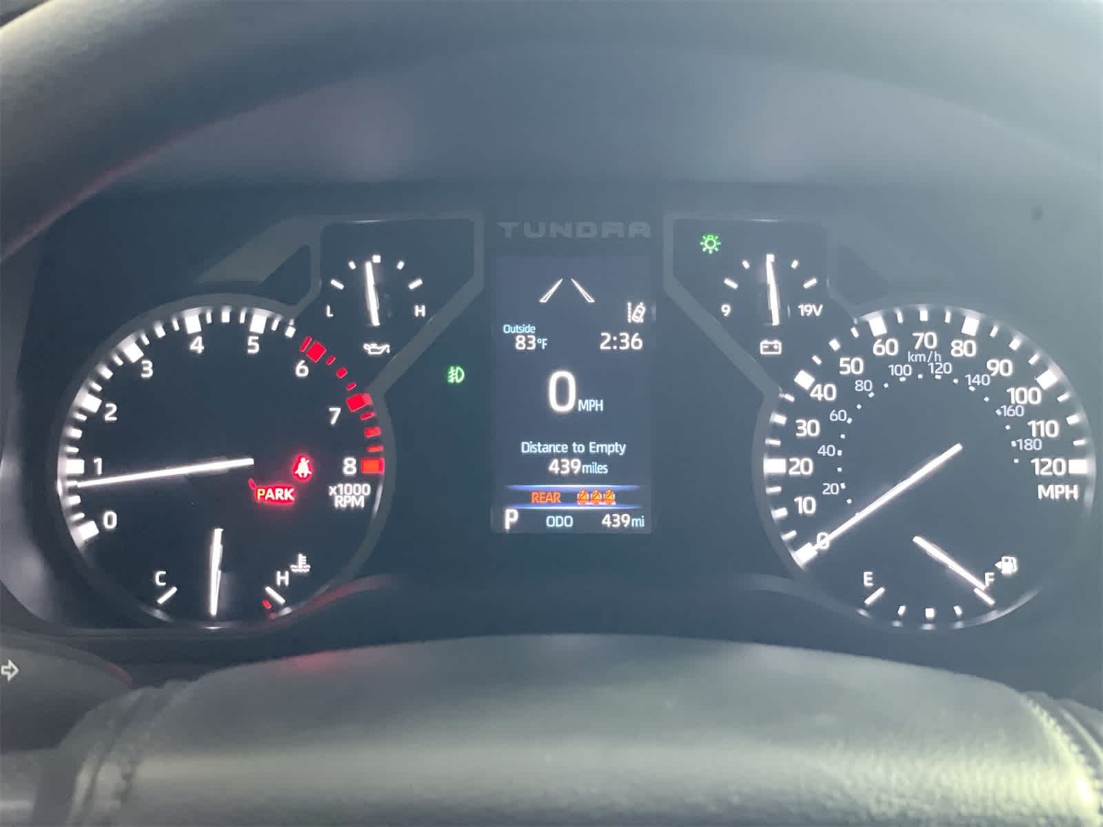 2026 Toyota Tundra SR5