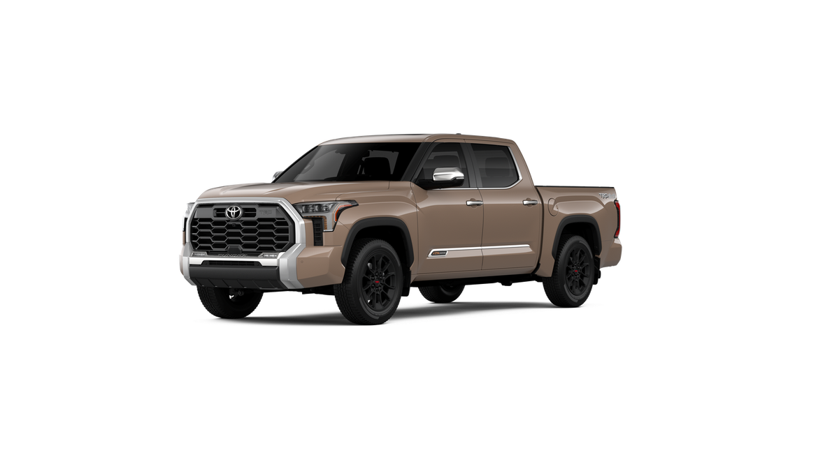 2026 Toyota Tundra 1794 Edition 4WD CrewMax 5.5' Bed's photo