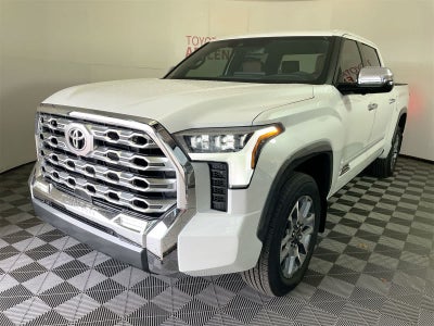 2026 Toyota Tundra 1794 Edition
