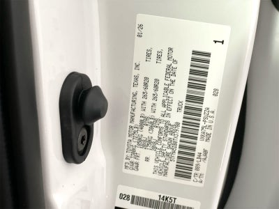 2026 Toyota Tundra 1794 Edition