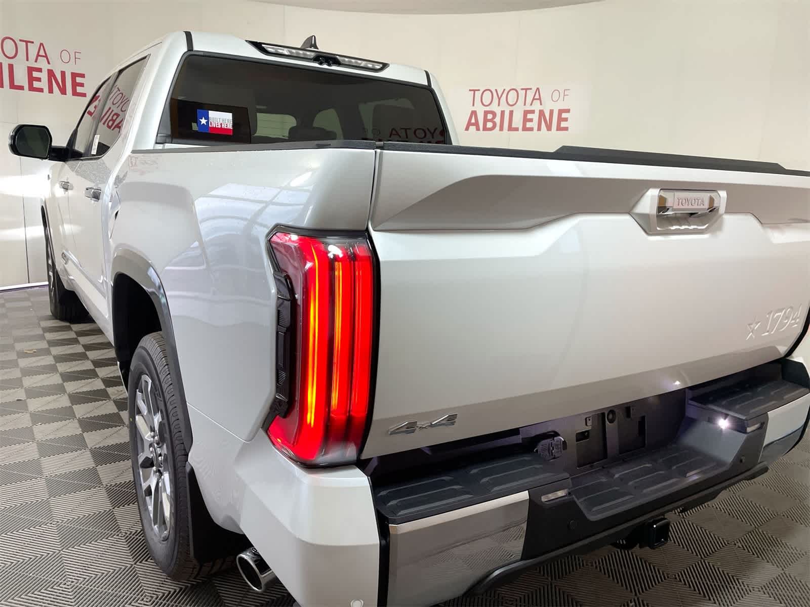 2026 Toyota Tundra 1794 Edition