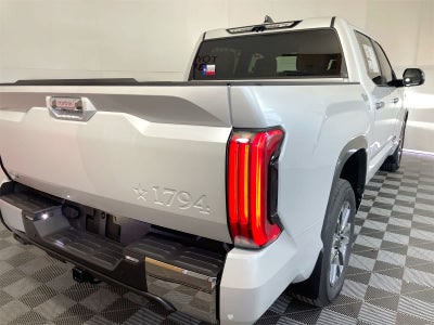 2026 Toyota Tundra 1794 Edition