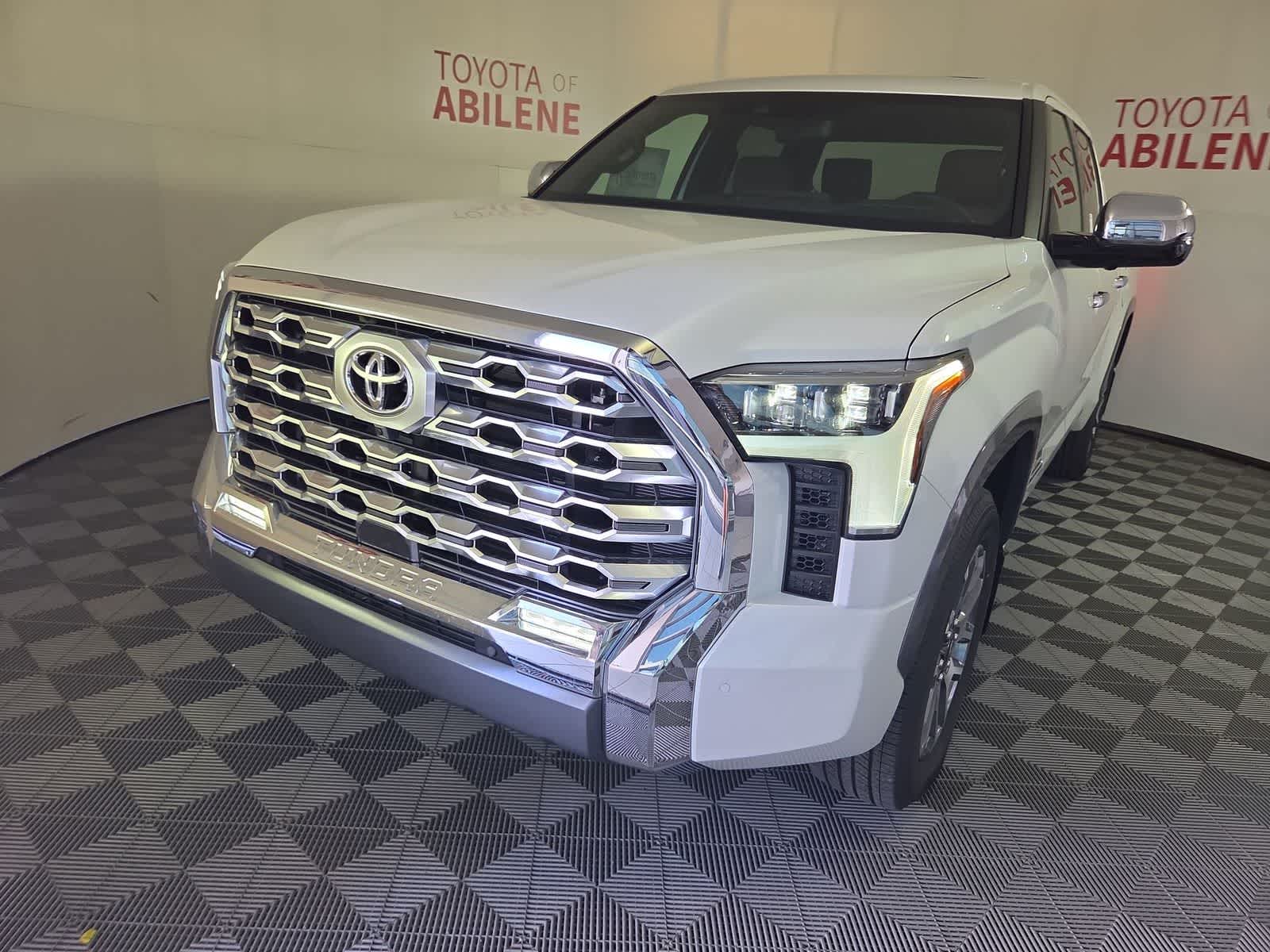 2026 Toyota Tundra 1794 Edition