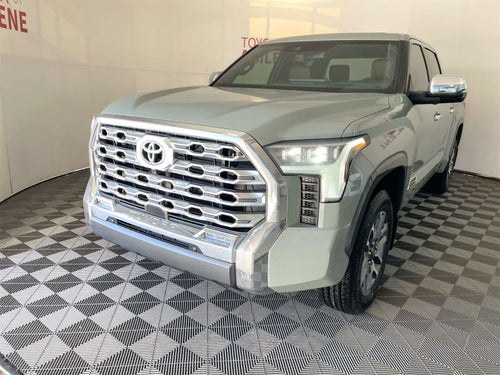 2026 Toyota Tundra 1794 Edition