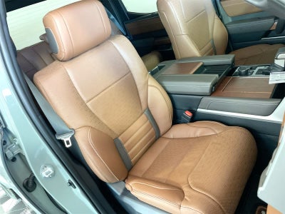 2026 Toyota Tundra 1794 Edition