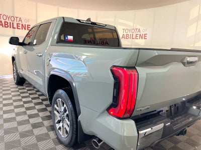 2026 Toyota Tundra 1794 Edition