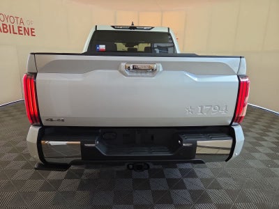2026 Toyota Tundra 1794 Edition